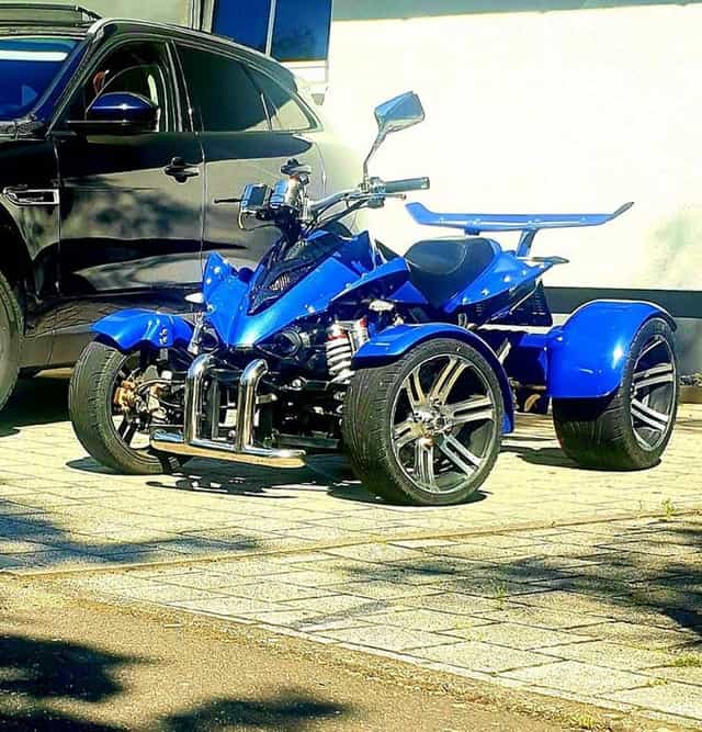 ATV Strada Jinling 350 cc