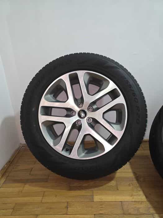 Roți Land Rover Defender R20