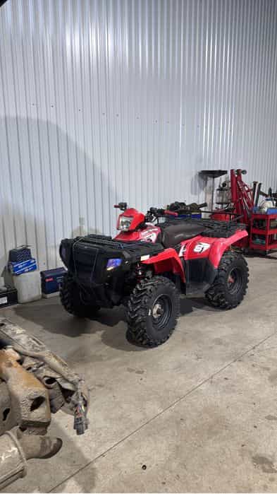 Polaris Sportsman 700 EFI