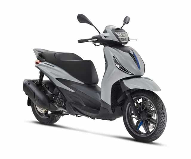 Piaggio Beverly 310S