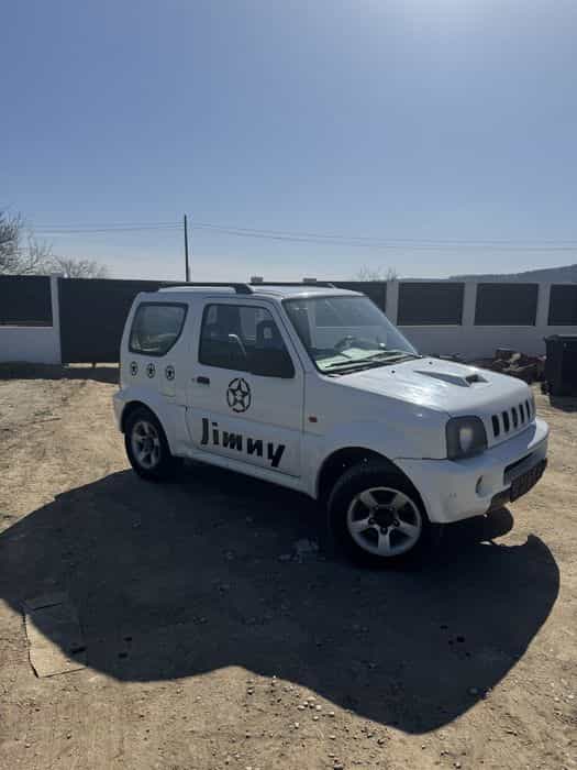 Suzuki Jimny 1.5 Diesel / AC