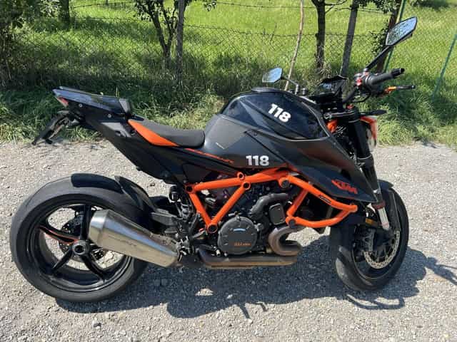 KTM Super Duke 1290R