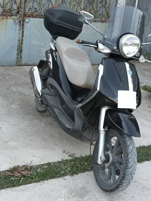 Maxi scuter Piaggio