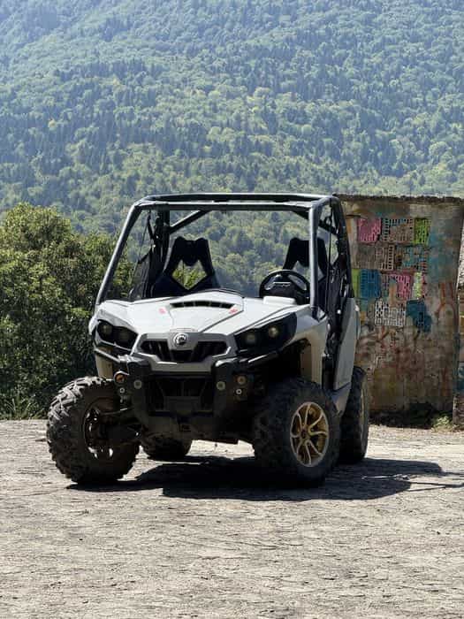 Canam Commander 800R UTV / SSV / Sidebyside / Buggy