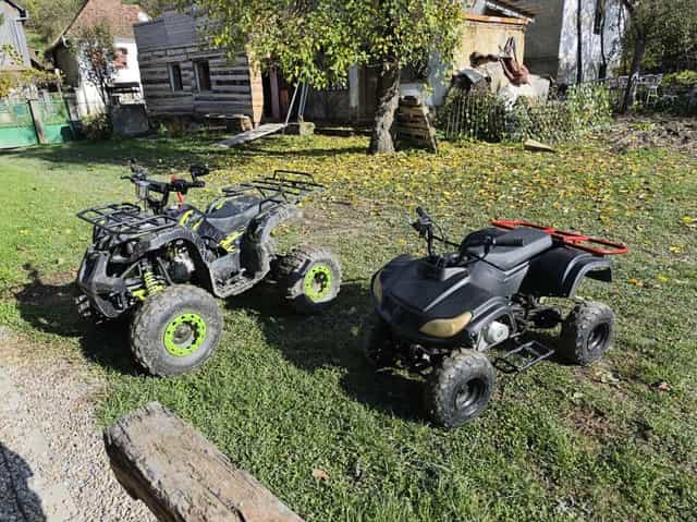 Atv Copii 110/125 cmc kxd/bashan/etc