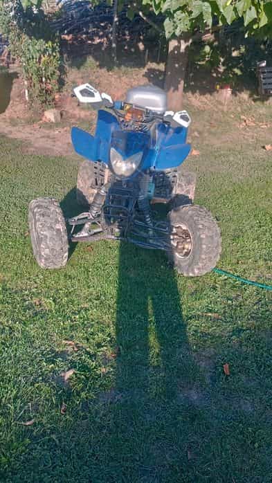 Bashan S7 200 CC cu răcire pe apa