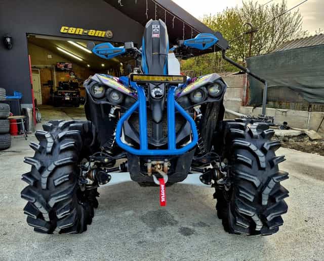 Can am renegate XMR 2016*