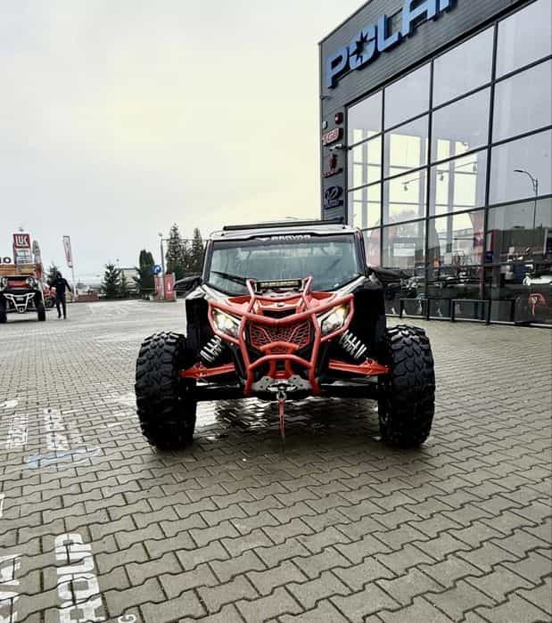 CanAm Maverick X3 RC.2022.
