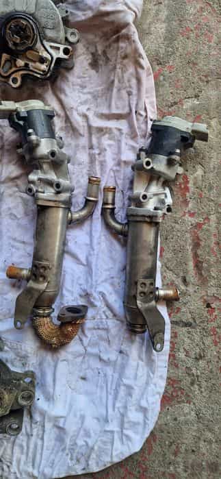 Racitor gaze plus Egr Land Rover Discovery 3 2.7