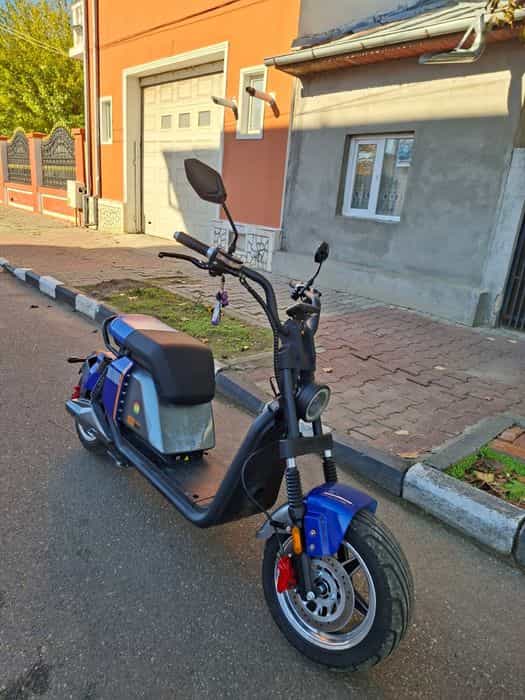 Scuter Electric S701