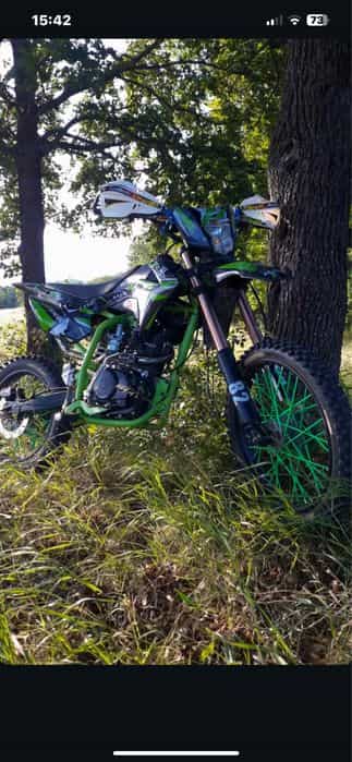 Kxd 150 in stare extrem de buna