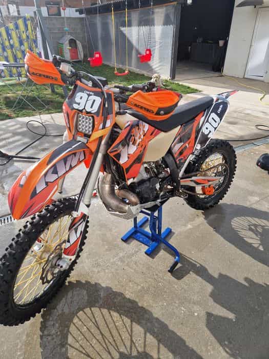Ktm 300exc an 2011