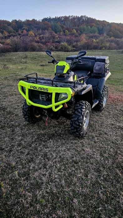 Polaris sportsman 800