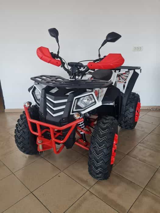 Atv 200 CC înmatriculabil Nou cu garanție