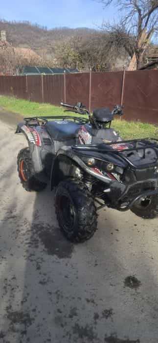 Vind Atv LINHAI DRAGONGLY.  300cm an 2019