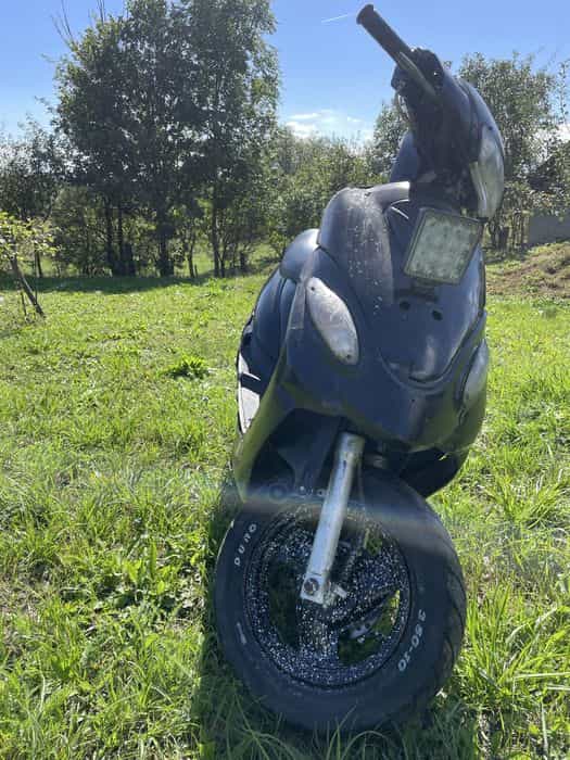 Vănd scuter
