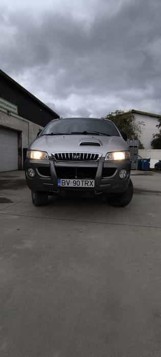 Hyundai H1 Starex 4x4 2.5CRDI