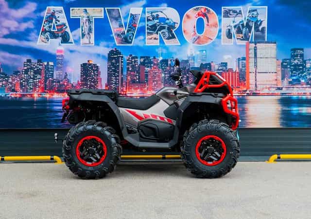 Atv CFMOTO CFORCE 1000 MUD T3b '25