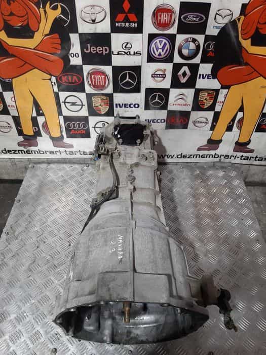 Cutie de viteze manuala 6 trepte Nissan Navara 2.3 Motorina 2018