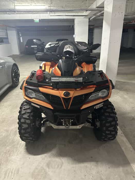 CF MOTO C-force 850 XC 2020