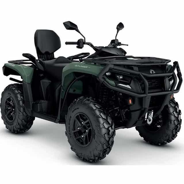 ATV NOU STOC Can-Am Outlander MAX PRO XU HD7 T 2025