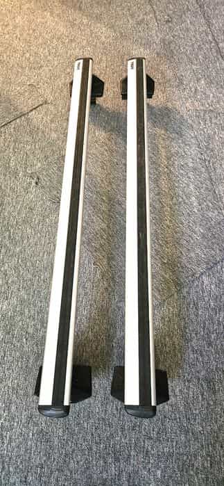 Bare transversale Thule pentru Land Rover Discovery Sport 2016-2025