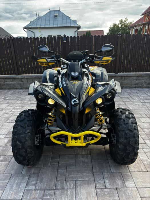 Vand Can-am renegade 800r 2009