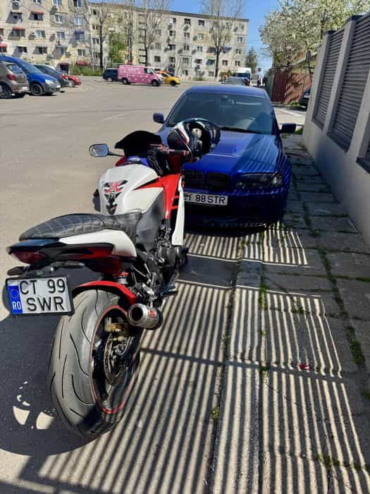 Vand Honda cbr600fa