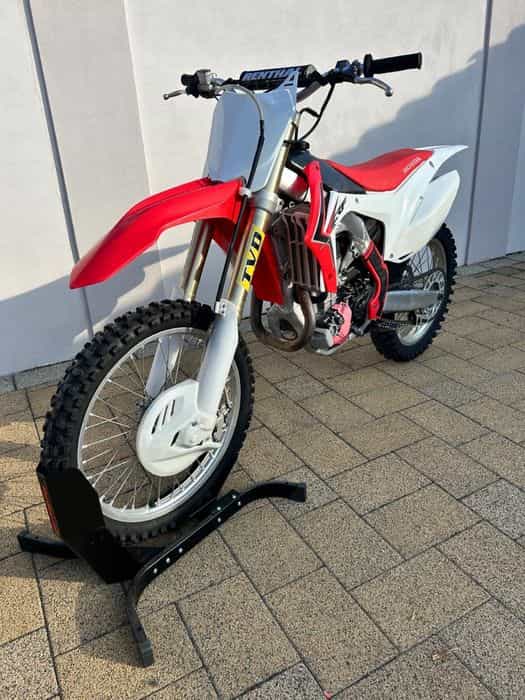 Honda CRF 450 R