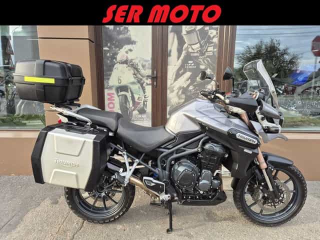 Triumph Tiger Explorer 1200 ABS ~ Garantie ~Rate directe fără DOBÂNDA~