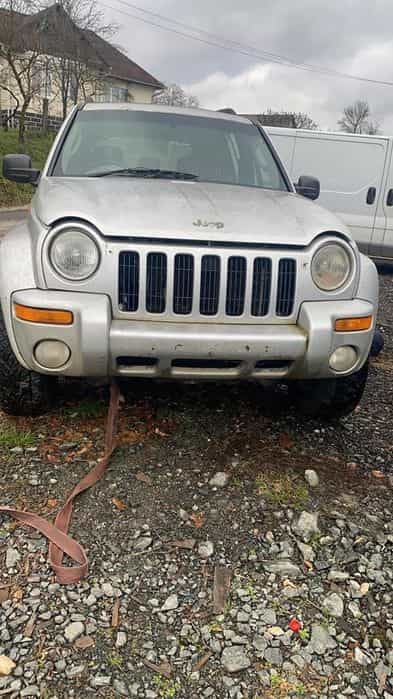 Bari /grile fata spate jeep cherokee kj 2.5/2.8 motoare ,punti ,carlig