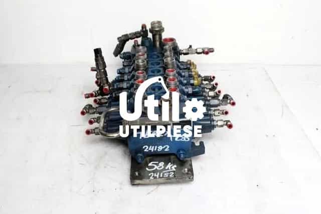 Distribuitor hidraulic Terex TC85 TC75 TC60 TC48 TC29 + piese Terex