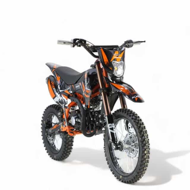Moto Cross 125cc BEMI CB-609 K PRO KXD 17" noi 0Km livrare nationala