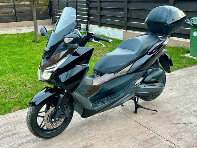 Scuter 125 Honda Forta Full Led ABS, Start&Stop Germania