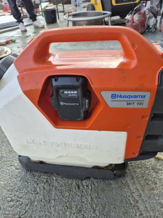 Vermonel husqvarna  wt 15 i