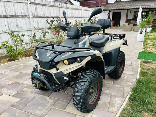 ATV Linhai 4x4 Dragonflay  300cc