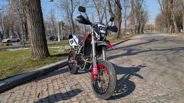 Husqvarna 510SM Supermoto A2