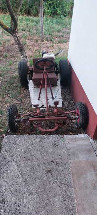 Go kart off road