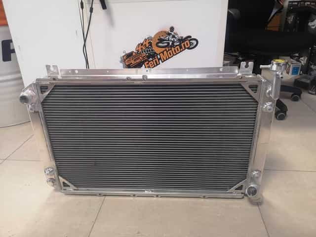 Radiator aluminiu PT SWAP motor BMW marit 30% Nissan Patrol Y60 Y61