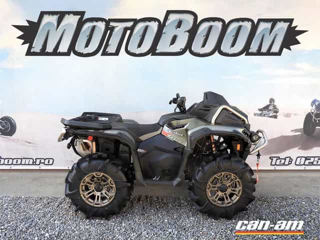 ATV Can-Am Outlander 1000R XMR 2026 | Rate | Leasing