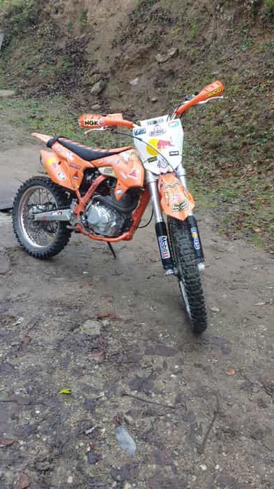 De vânzare cross 250cc