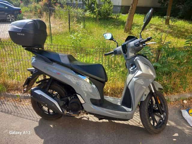 Scuter Sym ST200 2022