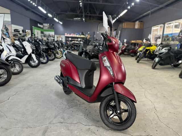 Suzuki Address 125 nou - se conduce cu B125- PROMO + Casca cadou