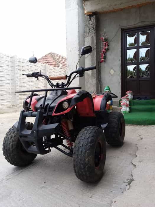 Atv Hummer 125cc
