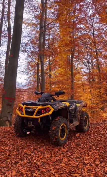 Can am outlander 1000r