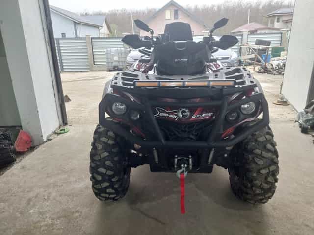 De vânzare sau schimb cu ceva mai ieftincan am 650 2021