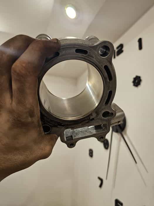 Cilindru Honda CRF250r 2006