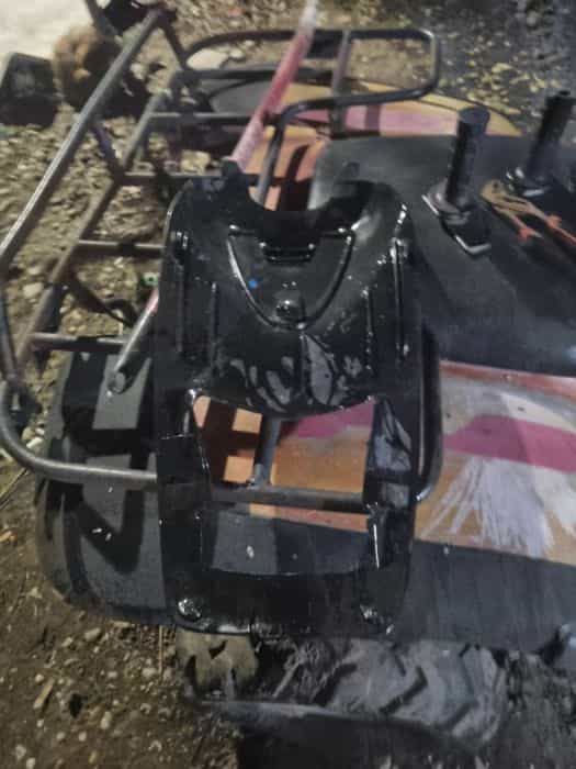 Vand aripa fata linhai 300 worker