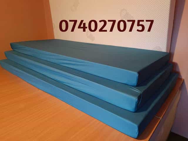 Saltele noi,ieftine la orice dimensiune din spuma poliuretanica burete