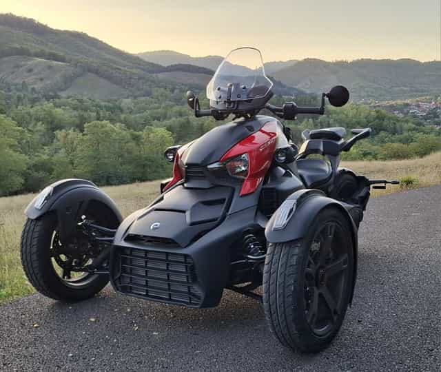 Can-Am Ryker 600 - 2019